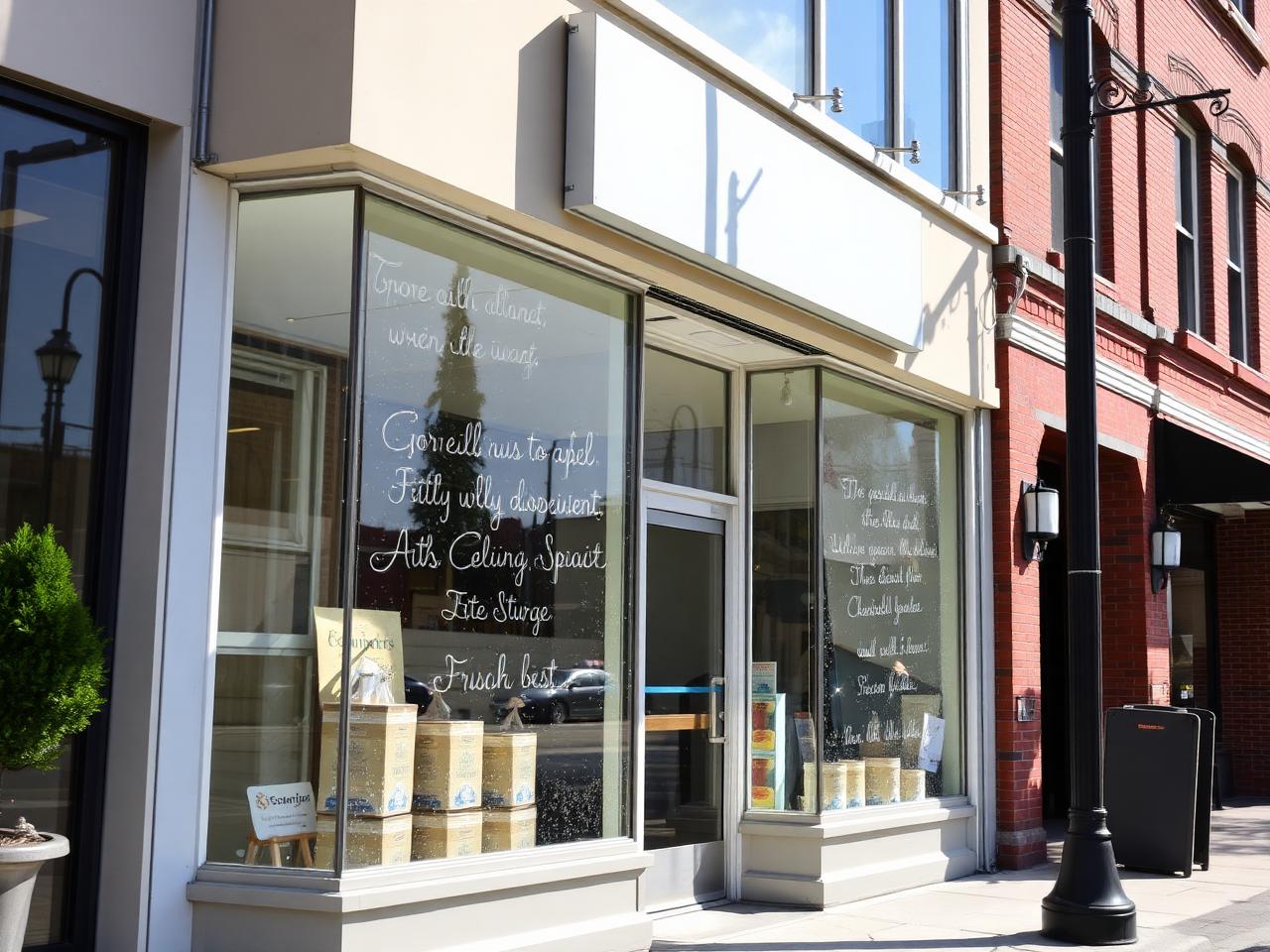 Commercial & Storefront