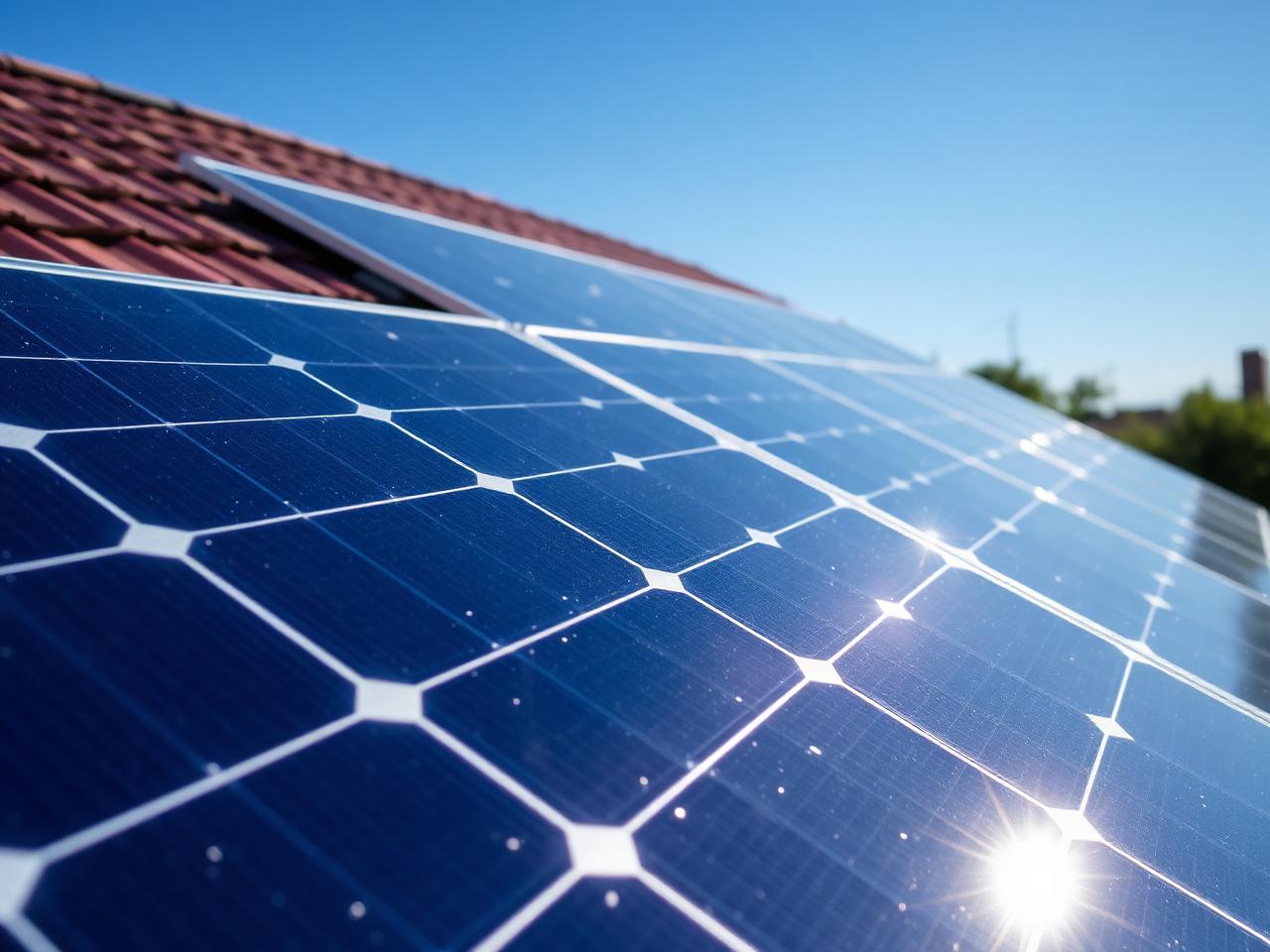 Solar Panel Cleaning